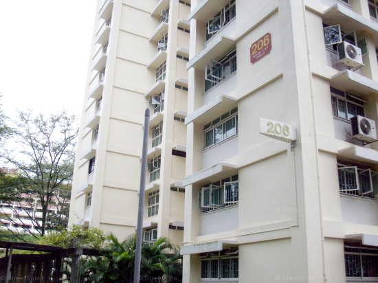 Blk 206 Boon Lay Drive (Jurong West), HDB 5 Rooms #430962